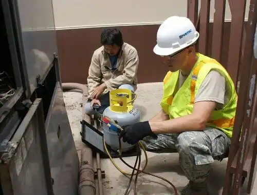 hvac services Enosburg Falls